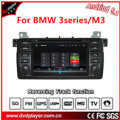 Quad Core Hla8788 Car DVD Player com Player MP3 / 4, 3G / 4G, WiFi Bt para BMW E46 / M3 GPS Navi